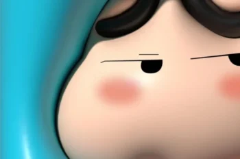 Tổng hợp 160+ hình nền 3D cute siêu dễ thương đẹp miễn chê