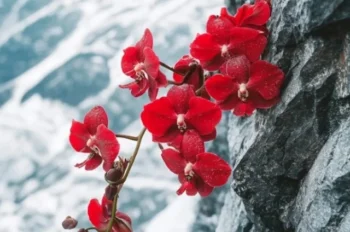 TOP 213+ hình ảnh hoa mọc trên đá đẹp, chill, hoang dã