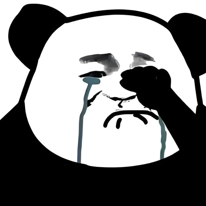 hình ảnh meme buồn khóc