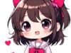 211+ hình ảnh chibi nữ cute đơn giản nhìn là yêu ngay