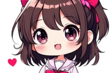 211+ hình ảnh chibi nữ cute đơn giản nhìn là yêu ngay