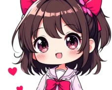 211+ hình ảnh chibi nữ cute đơn giản nhìn là yêu ngay