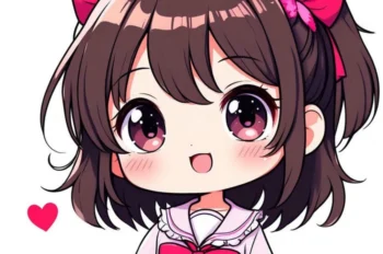211+ hình ảnh chibi nữ cute đơn giản nhìn là yêu ngay