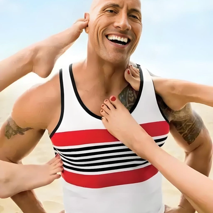 hình ảnh the rock meme chế bựa