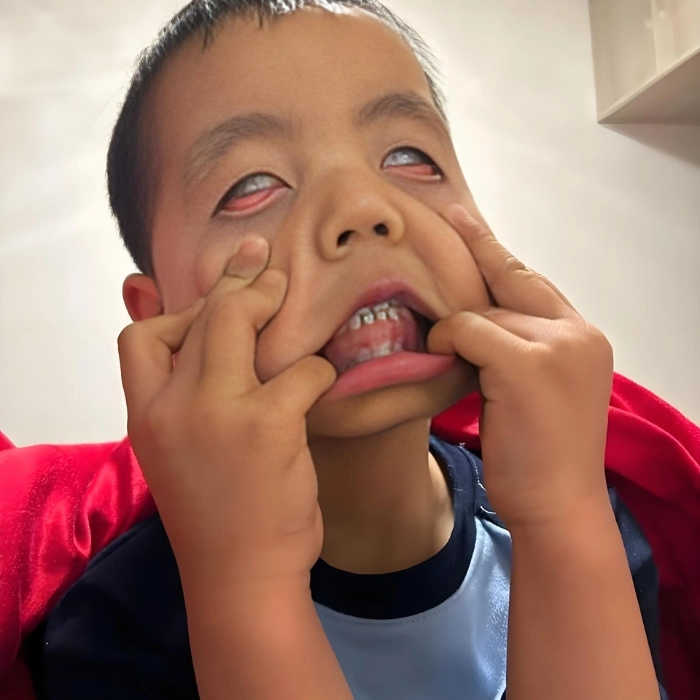 hình meme face vô tri