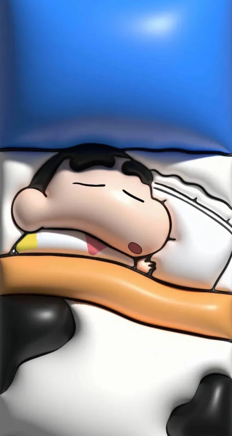 hình nền 3d anime cute dễ thương