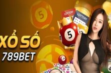 Xổ số 789bet: Cơ hội trúng lớn, ưu đãi ngập tràn