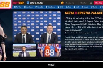 Net88 – Chơi Dễ Dàng Và Chiến Thắng Nhẹ Nhàng Mỗi Ván Cược