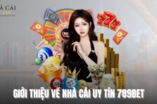 Giới Thiệu Nhà Cái 789bet – Trải Nghiệm Cá Cược Thời Đại Mới