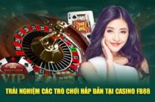 Casino FB88 – Điểm Đến Cho Những Tín Đồ Đam Mê  Cờ Bạc