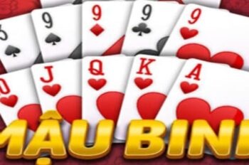 Mậu Binh – Trò Chơi Game Bài Đổi Thưởng  Hay Nhất 2025!