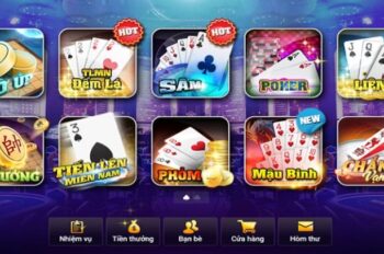 Game Bài Sky88 – Trải Nghiệm Đỉnh Cao Với Hàng Loạt Tựa Bài Hot