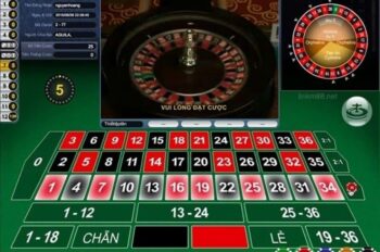 Thuật ngữ Roulette thường gặp bạn cần biết