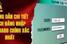 Hướng Dẫn Chi Tiết Cách Đăng Nhập XOCDIA88 Chính Xác Nhất