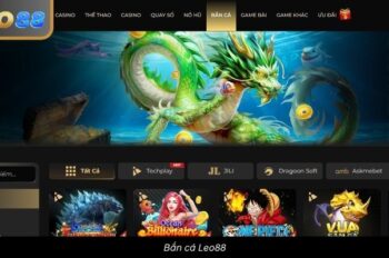 Leo88 – Cá Cược An Toàn Với Giao Diện Thân Thiện Và Dễ Chơi