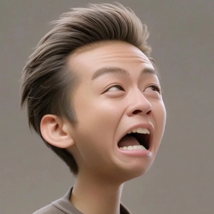 meme face biểu cảm gào