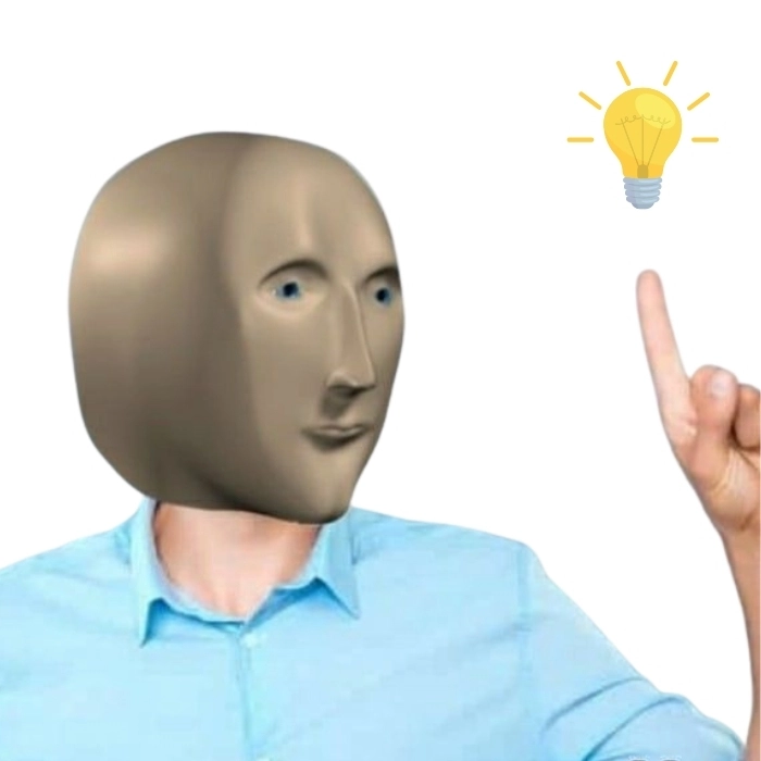 meme stonks chế sáng tạo