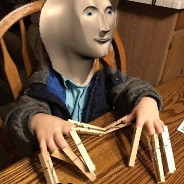 stonk meme