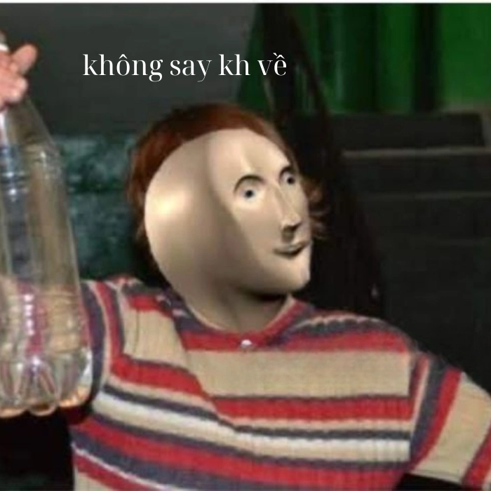 stonks meme chế hài hước