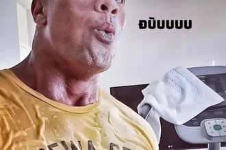 317+ hình The Rock meme biểu cảm gắt lẹt gây sốt Gen Z