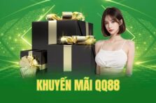 Khuyến Mãi QQ88: Thử Vận May, Rinh Ngay Quà Khủng