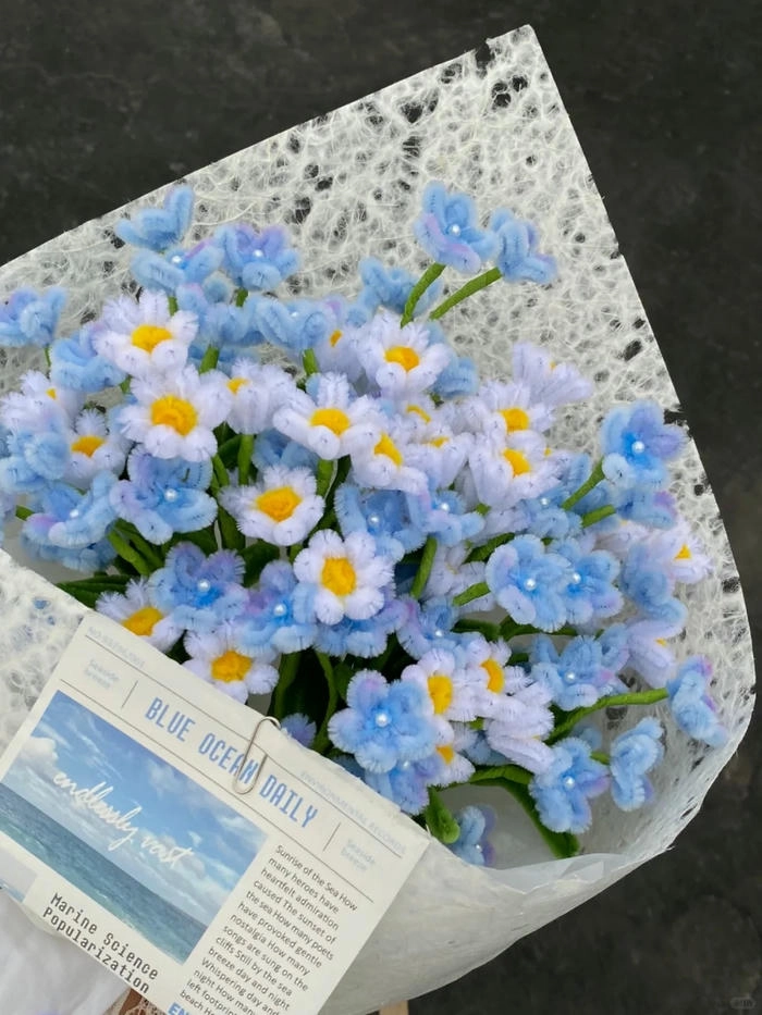 Ảnh hoa kẽm nhung đơn giản mà cuốn