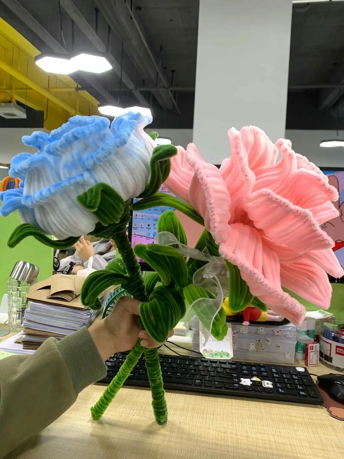 Ảnh hoa kẽm nhung nổi bật nhất
