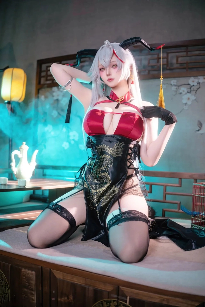 Cosplay sexy phong cách chiến binh đô thị cực chất