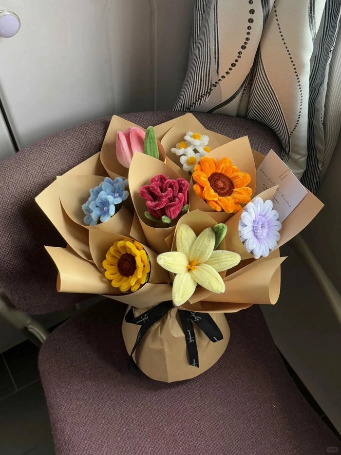 Hình ảnh hoa bằng kẽm nhung dễ thương