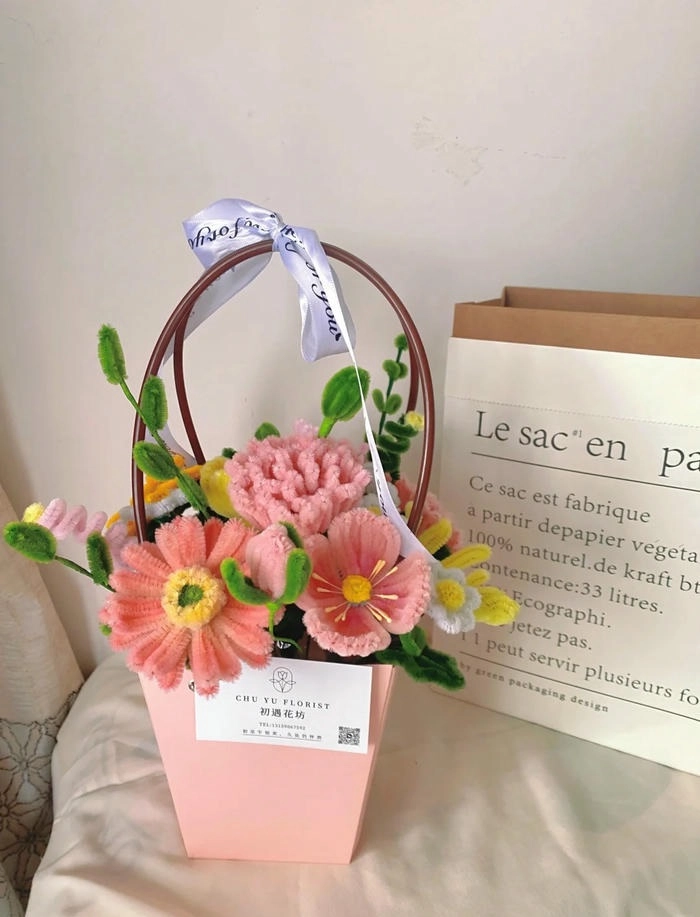 Hình ảnh hoa bằng kẽm nhung đẹp