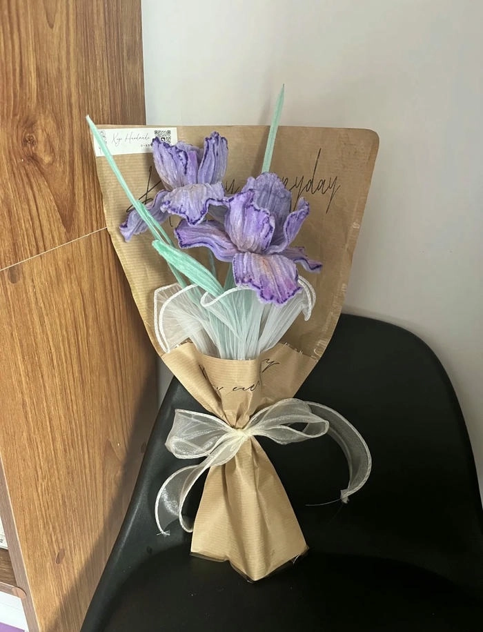 Hình ảnh hoa kẽm nhung tulip cực phẩm