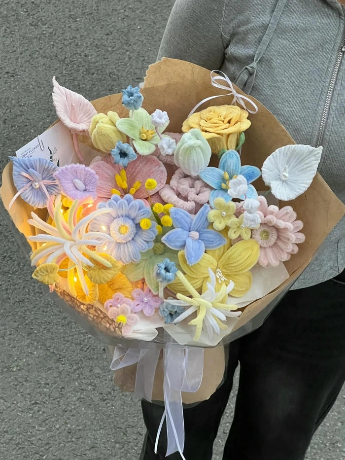Hoa hồng kẽm nhung lãng mạn