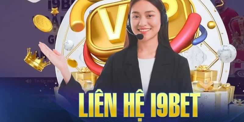Kênh Zalo và Telegram i9bet hỗ trợ liên hệ nhanh chóng.