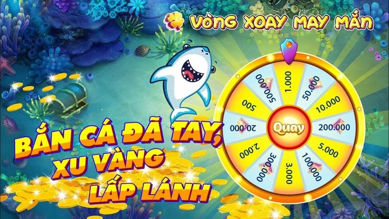  Đồ họa Bắn Cá XO88 sống động, cuốn hút mọi người chơi.
