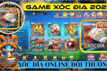 Khám Phá Xóc Đĩa Online: Truyền Thống Việt Chạm Tay Thời Đại Mới