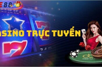 EE88 – Top 3 Game Slot Dễ Nổ Hũ Jackpot Nhất Hiện Nay