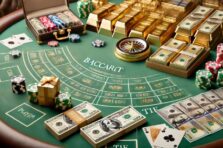 Casino MG188 – Sảnh cá cược đổi tiền mặt đỉnh cao nhất 2025