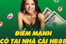 HB88 – Nền Tảng Cá Cược Casino Trực Tuyến Hàng Đầu