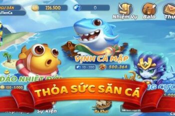Bắn cá ăn tiền thật và cách chơi khôn ngoan để không mất vốn 