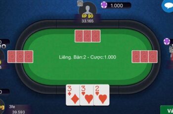 Bài liêng 78Win với các cách chơi và chiến thuật hiệu quả