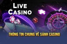 Live Casino FC88 – Sân chơi casino đẳng cấp đáng trải nghiệm