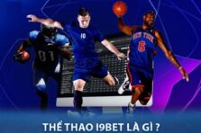 Thể Thao i9bet: Đăng Ký Ngay, Nhận Ngay Quà Khủng