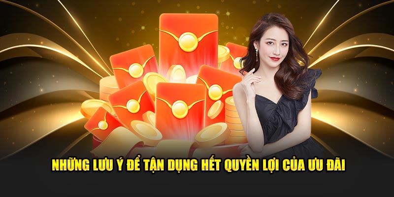 Lưu ý khi tham gia khuyến mãi
