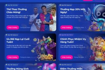 Khuyến mãi HappyLuke – Nhận thưởng cực khủng, chơi cực đã mỗi ngày