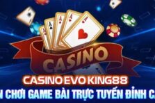 Casino King88 – Thiên Đường Giải Trí Đỉnh Cao Cho Cược Thủ