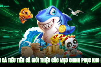 Bắn Cá Tiểu Tiên Cá – Giới Thiệu Các Mẹo Chinh Phục Kho Báu