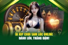 Bí Kíp Chơi Sâm Lốc Online – Đánh Lớn, Thắng Đậm!