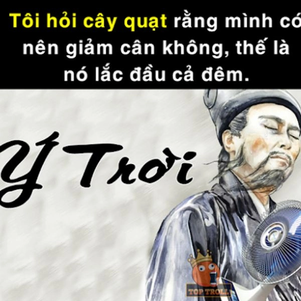 Ảnh chế meme ý trời kinh điển