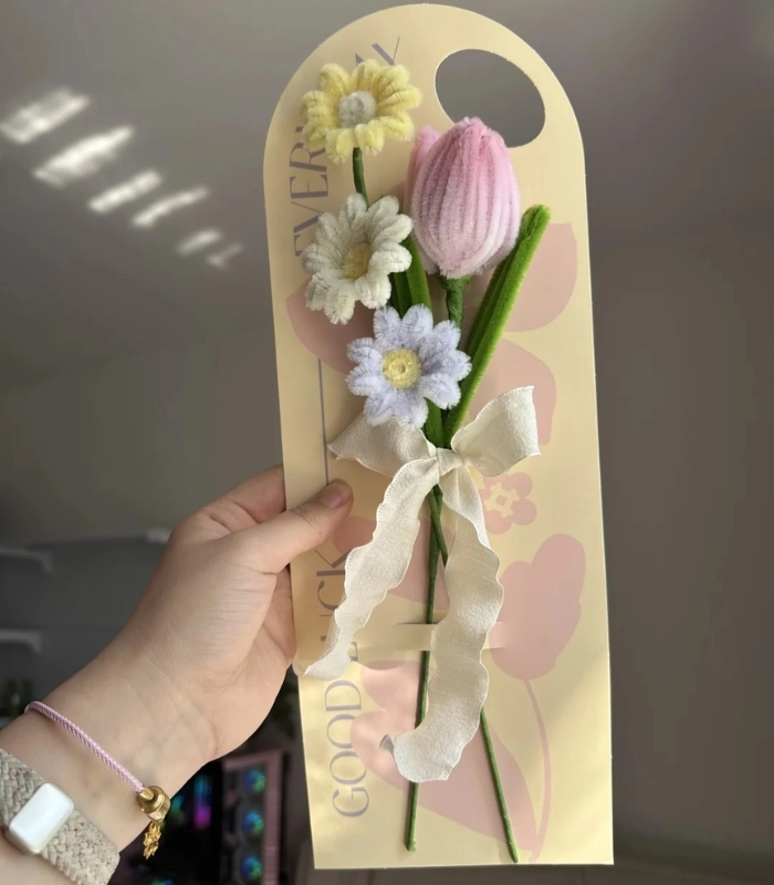 Ảnh hoa cảm ơn sang trọng