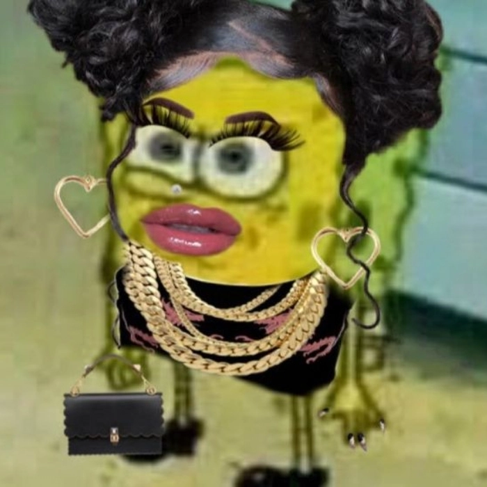 Ảnh meme slay thời thượng
